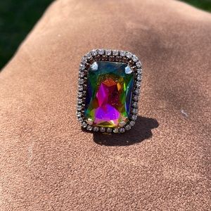 Ring perfect for a night out!